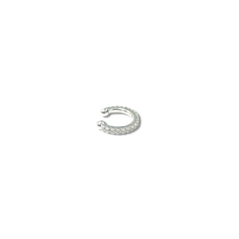 CUFF ASTRO SHINE DE PLATA 925