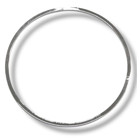 ESCLAVA RECT SLIM DE ACERO QUIRURGICO - comprar online