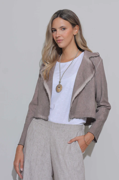 Chaqueta Delia