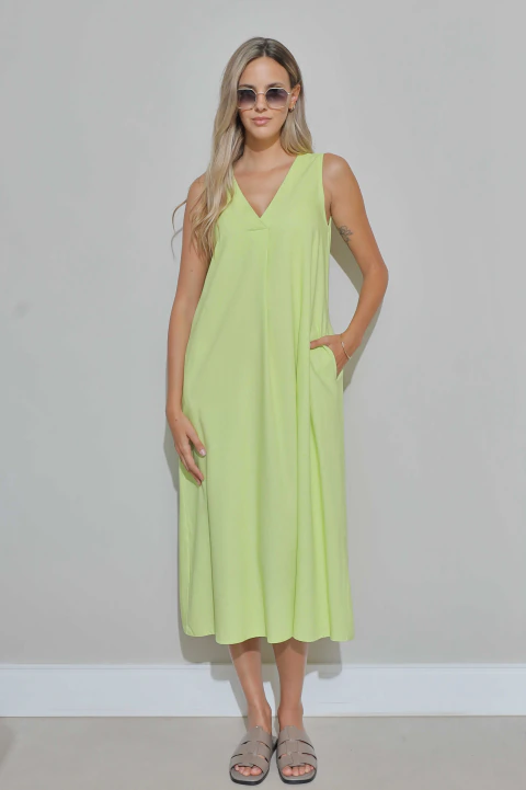 Vestido Belfast