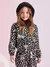 Conjunto Infantil Calça e Blusao Manga Longa Capuz Estampas DAlmatas - Momi (Ref.H5310) - comprar online