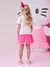 Blusa Infantil Bege da Hello Kitty e Amigos- HELLO KITTY 6748 - Looks Babilice
