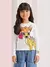 Blusa Infantil Bambi Mangas Longas - Momi - H4900 - comprar online