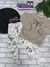 Conjunto Infantil Blusa Manga Longa e Legging Estampado - Mon Sucré - 8026088 - comprar online