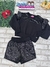 Conjunto Infantil Moletom com Babado em Brilho - CINTI 12341 - comprar online