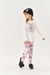 Conjunto Infantil Blusa Mangas Longas Calça Legging Pandinha- CINTI 12405 na internet