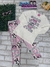 Conjunto Infantil Blusa Mangas Longas Calça Legging Pandinha- CINTI 12405 - comprar online