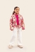 Jaqueta Infantil Floral Menina - Bugbee - comprar online