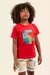 Conjunto Infantil Menino Meia Malha e Moletom Ringado Eco - Bugbee na internet