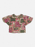 Blusa Infantil Menina Mangas Curtas DISNEY DAISY - Momi - comprar online