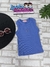 Regata Infantil Canelada Azul - Mon Sucrê - 2226034 - comprar online