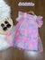 Vestido Infantil Casual Lovely Cats - Mon Sucré - 25198