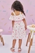 Vestido Infantil em Malha Laise Sublimada - Kukie - 77434 na internet