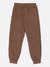 Conjunto Longo Infantil Menina com Jaqueta e Calça Jogger MOLETOM CHOCOLATE - Momi