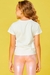 Blusa Infantil Mangas Curtas Pop It - Kukie na internet