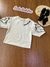 Blusa Infantil Mangas Curtas Mickey Disney - Animê -3704