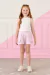 Conjunto Infantil Short e Blusa Estrelinhas - Mon Sucre 25124 na internet