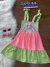Vestido em Crepe Span 77627 Kukiê