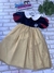 Vestido Infantil Mangas Bufantes - Animê N3990 - comprar online