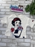 Blusa Infantil Branca de Neve Manga Curta- Animê N3966 - comprar online