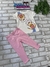 Conjunto Infantil Blusa e Calça Legging- Mon Sucré 8026076 - comprar online