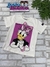 Blusa Infantil Mangas Curtas Daisy Duck Laço Disney- MOMI - H5917 - comprar online