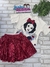 Conjunto Infantil Branca de Neve- Animê N3996 - comprar online