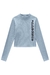 Blusa Juvenil Menina de Mangas Longas Cinza DANCE - Lilimoon - comprar online