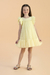 Vestido Infantil Tule com Gliter e Paetê- Petit Cherie - 25462 - comprar online