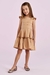 Vestido Infantil Marrom - Petit Cherie - 3126036 na internet