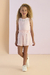 Conjunto Infantil Regata Borboletas e Short Strass - Petit Cherie 25002 - comprar online
