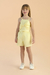 Conjunto Infantil Short e Cropped Alça e Laço- Petit Cherie 8025070 - comprar online