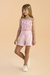 Conjunto Infantil Rosa Croped Petit Cherie - 25078 - comprar online
