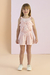 Conjunto Infantil Short e Cropped Alça e Laço - Petit Cherie 8025088 - comprar online