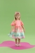 Vestido de Festa Infantil PÔR-DO-SOL - Petit Cherie - comprar online