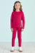 Conjunto Infantil Termo Skin Pink - Mon Sucré 8026018 na internet