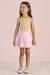 Saia Short Infantil Estilo Colegial - Mon Sucré - 1626004 na internet