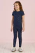 Blusa Infantil Mangas Curtas Gliter - Mon Sucrê - 2426152 na internet