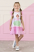 Vestido Infantil Balet com Tule - Mon Sucré 25216 - comprar online