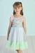 Vestido Infantil Tule Colorido - Mon Sucré -3126270 na internet