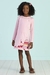 Salopete Infantil Rosa Sorvetes Divertidos - Mon Sucrê 3426006 na internet