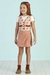 Conjunto Infantil Colete- Mon Sucré 8026226 na internet