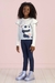 Conjunto Infantil Panda- Mon Sucré 8026242 na internet