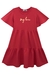 Vestido Infantil VERMELHO Marias MY LOVE - Kukie - comprar online