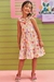 Vestido em Malha Fresh Bege Claro 76980 Kukiê - comprar online