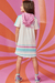 Vestido Infantil com Capuz SWEET - Kukie na internet