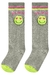 Meia 3/4 Infantil SMILE - Kukie na internet