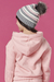 Gorro Infantil Menina em Tricot LISTRAS - Kukie - loja online