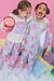Pijama Infantil Lilás com Casaco com Pelinho - Kukie - Looks Babilice