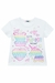 Blusa Infantil Mangas Curtas Pop It - Kukie